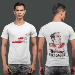 Niki Lauda - Edição Especial