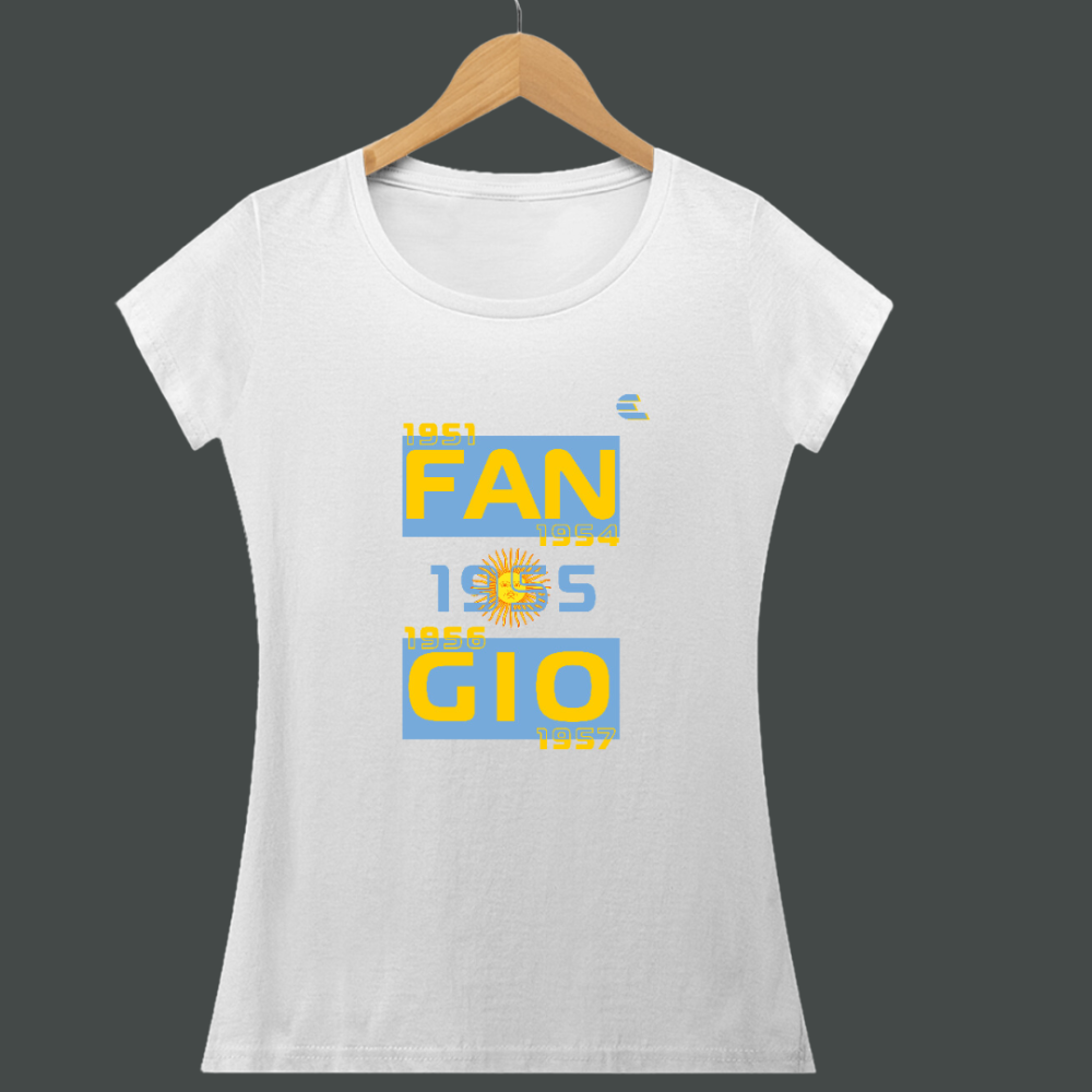 1 (50) Fangio Edição Especial