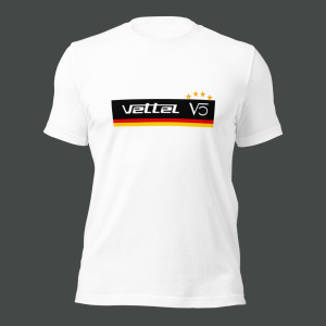 Vettel V5 Germany
