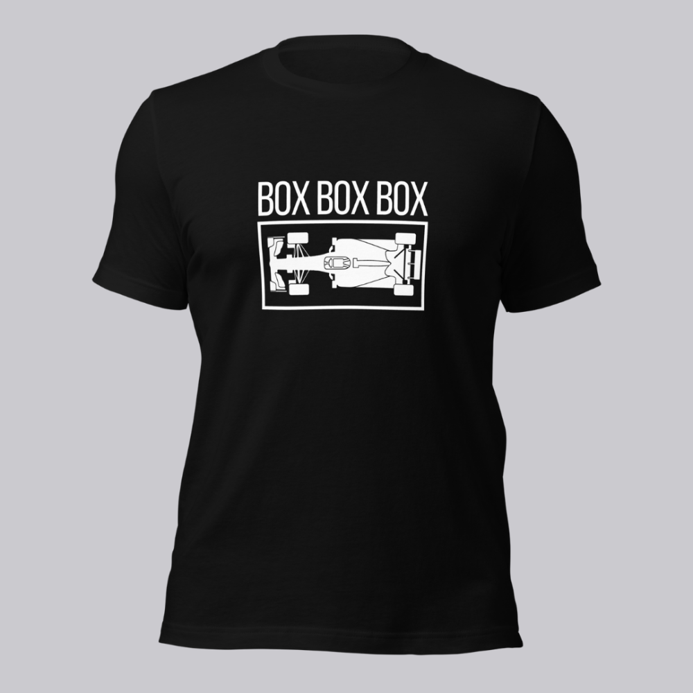 7 BOX BOX BOX