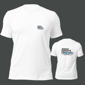 Jeddah Corniche Circuit Edição Especial