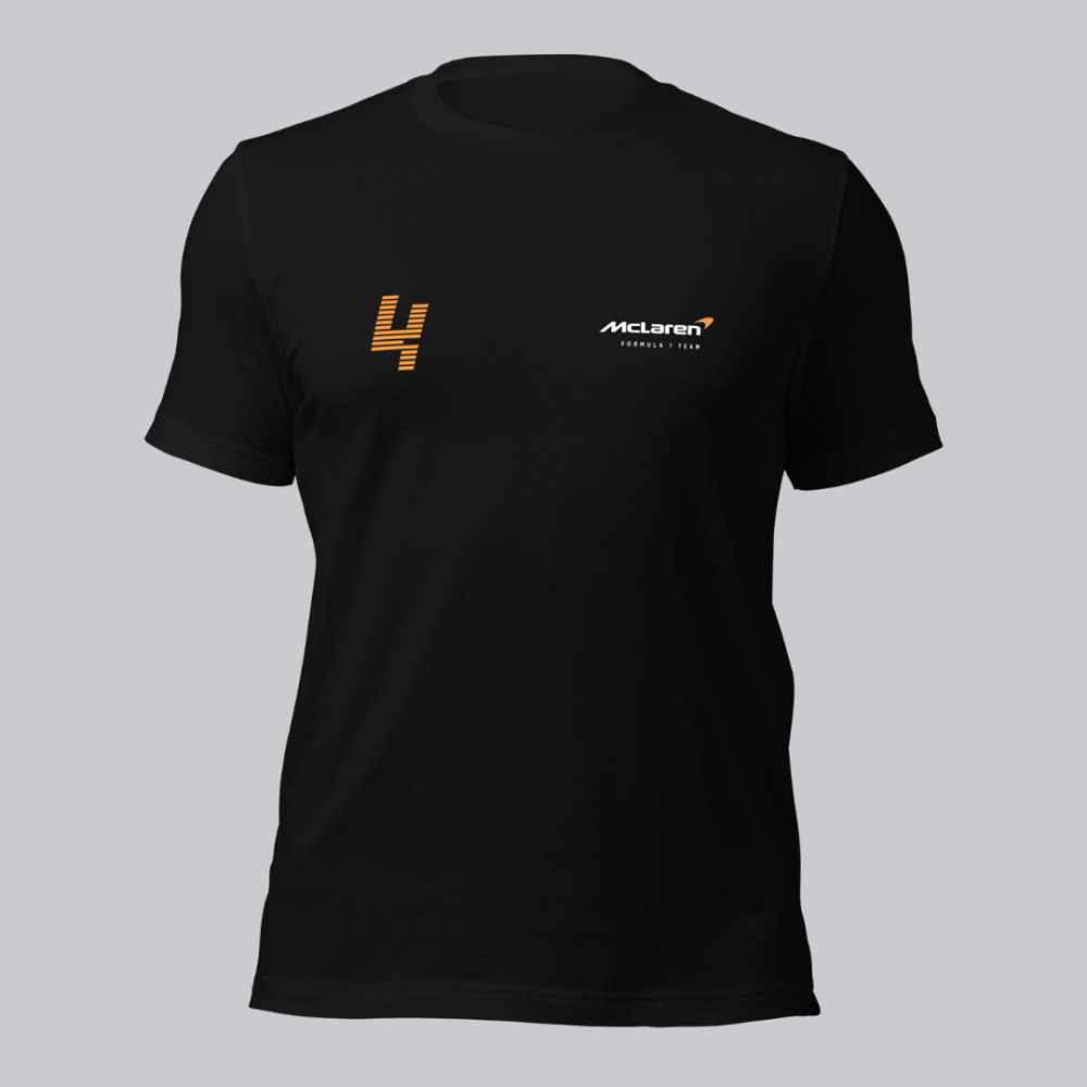 4 4Lando - McLaren