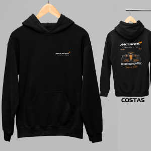 Moletom Mclaren MCL38