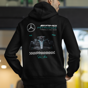 Moletom Mercedes W15
