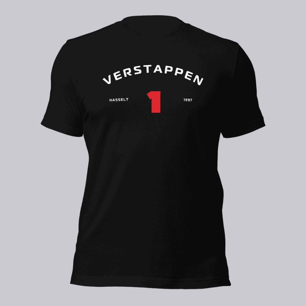 Verstappen Origin Edition