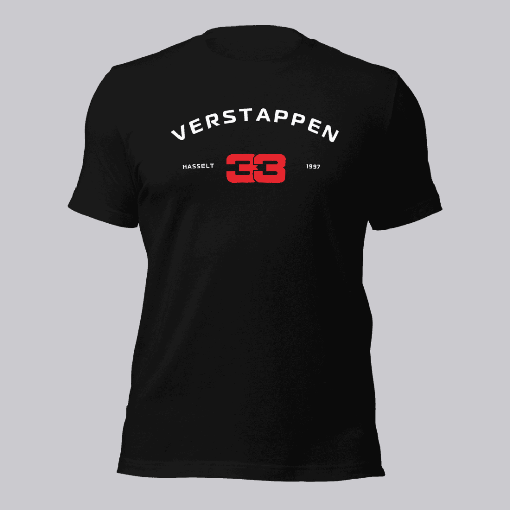 Verstappen Origin Edition