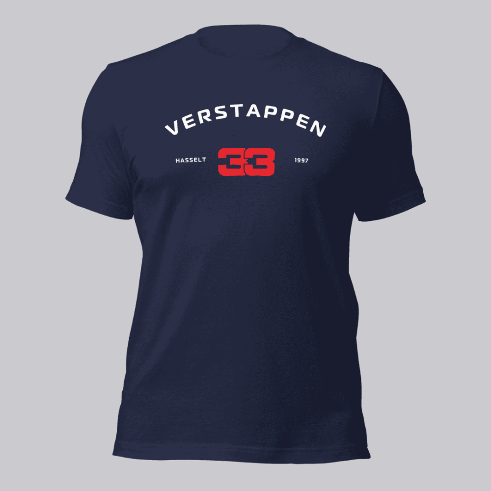 Verstappen Origin Edition