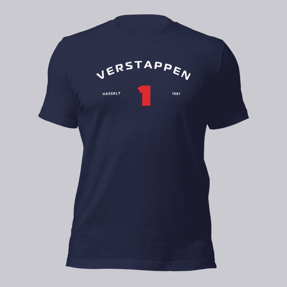 Verstappen Origin Edition