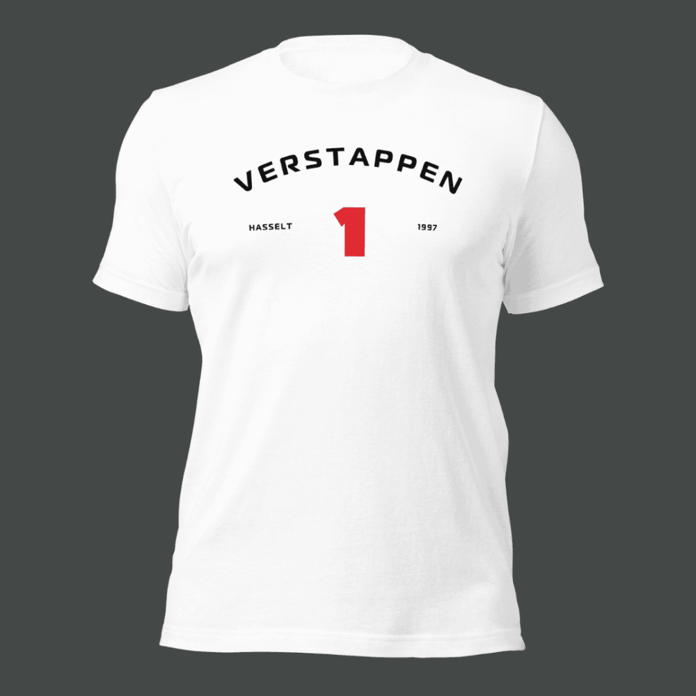 Verstappen Origin Edition