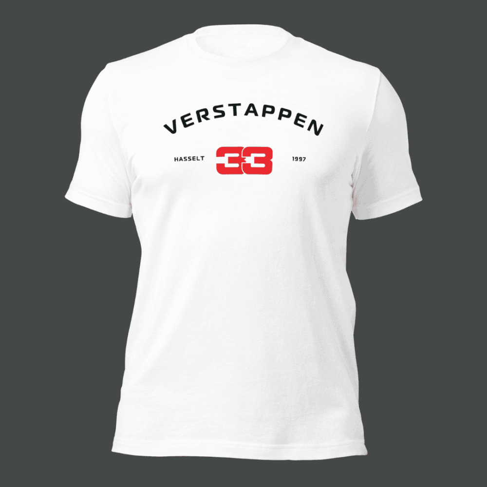 Verstappen Origin Edition