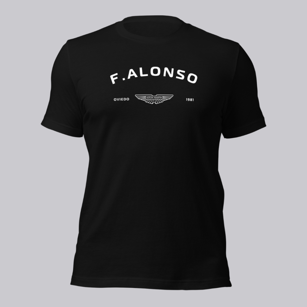 Alonso Origin Edition