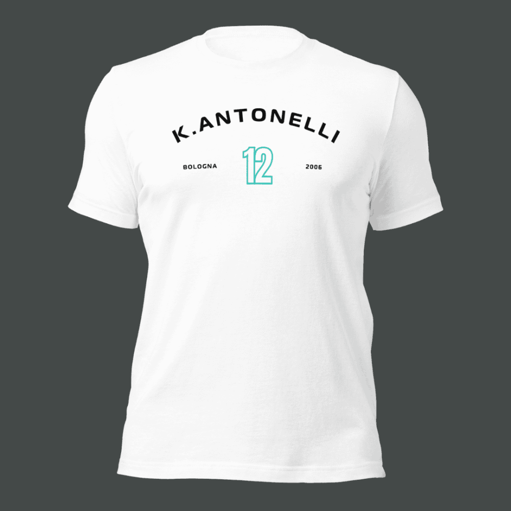 20 Antonelli Origin Edition