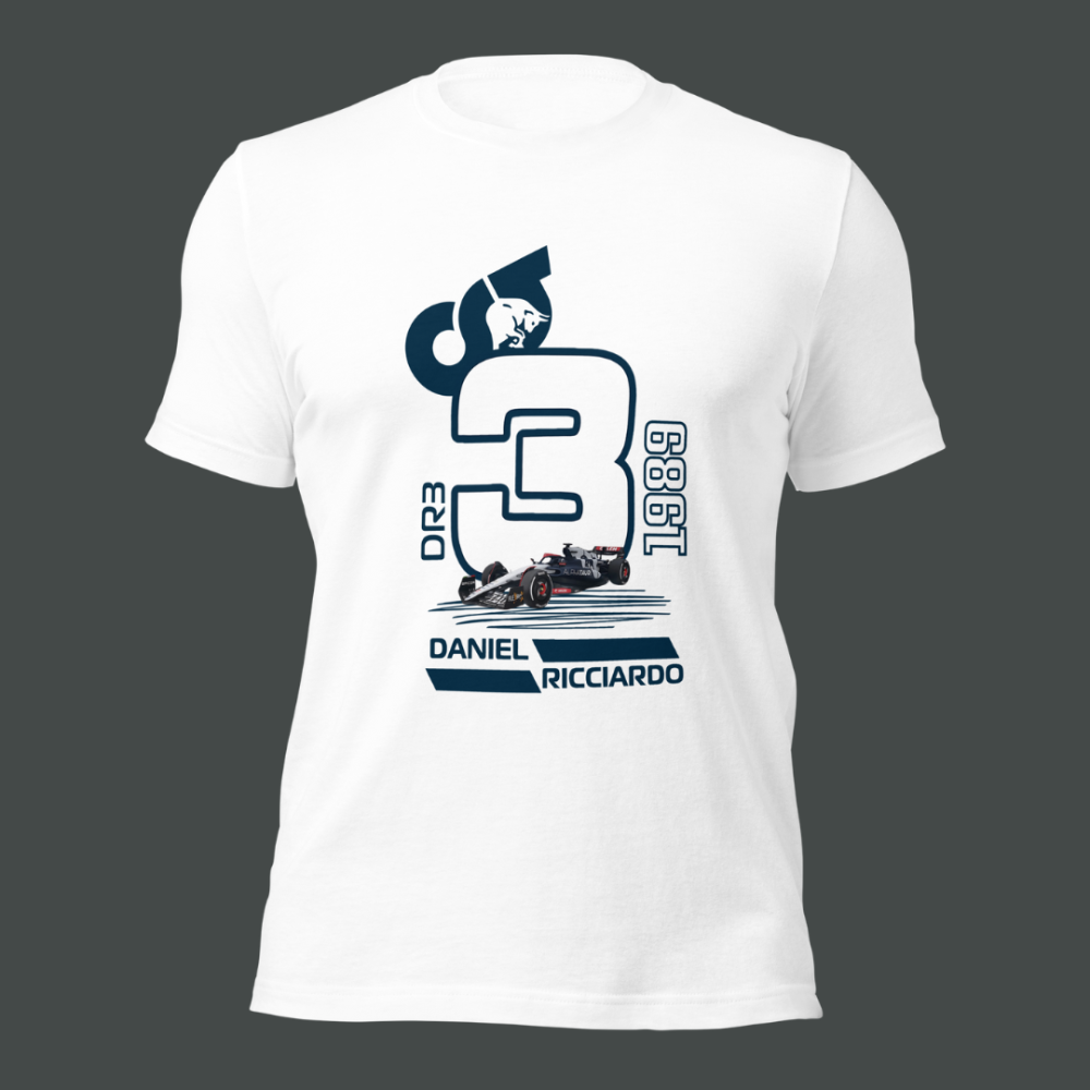 44 Ricciardo Edição Especial