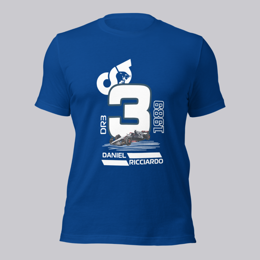 45 Ricciardo Edição Especial