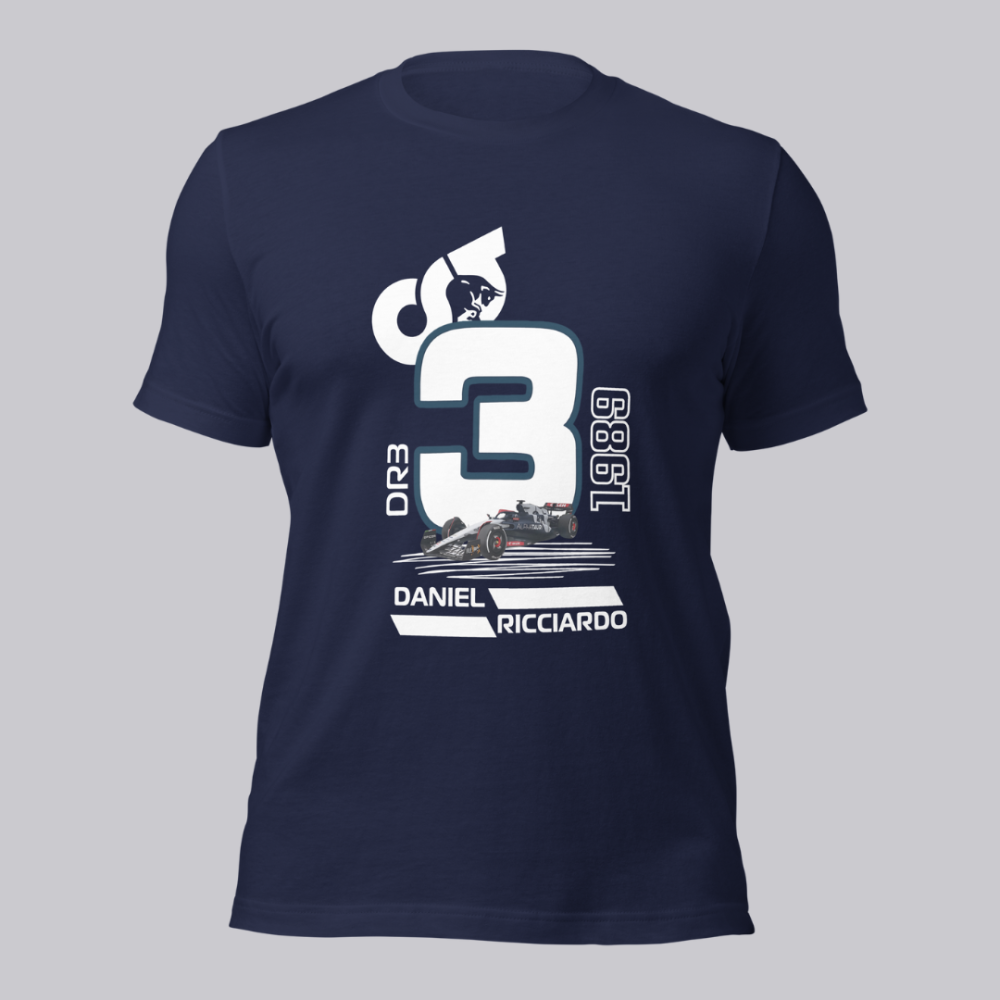 46 Ricciardo Edição Especial