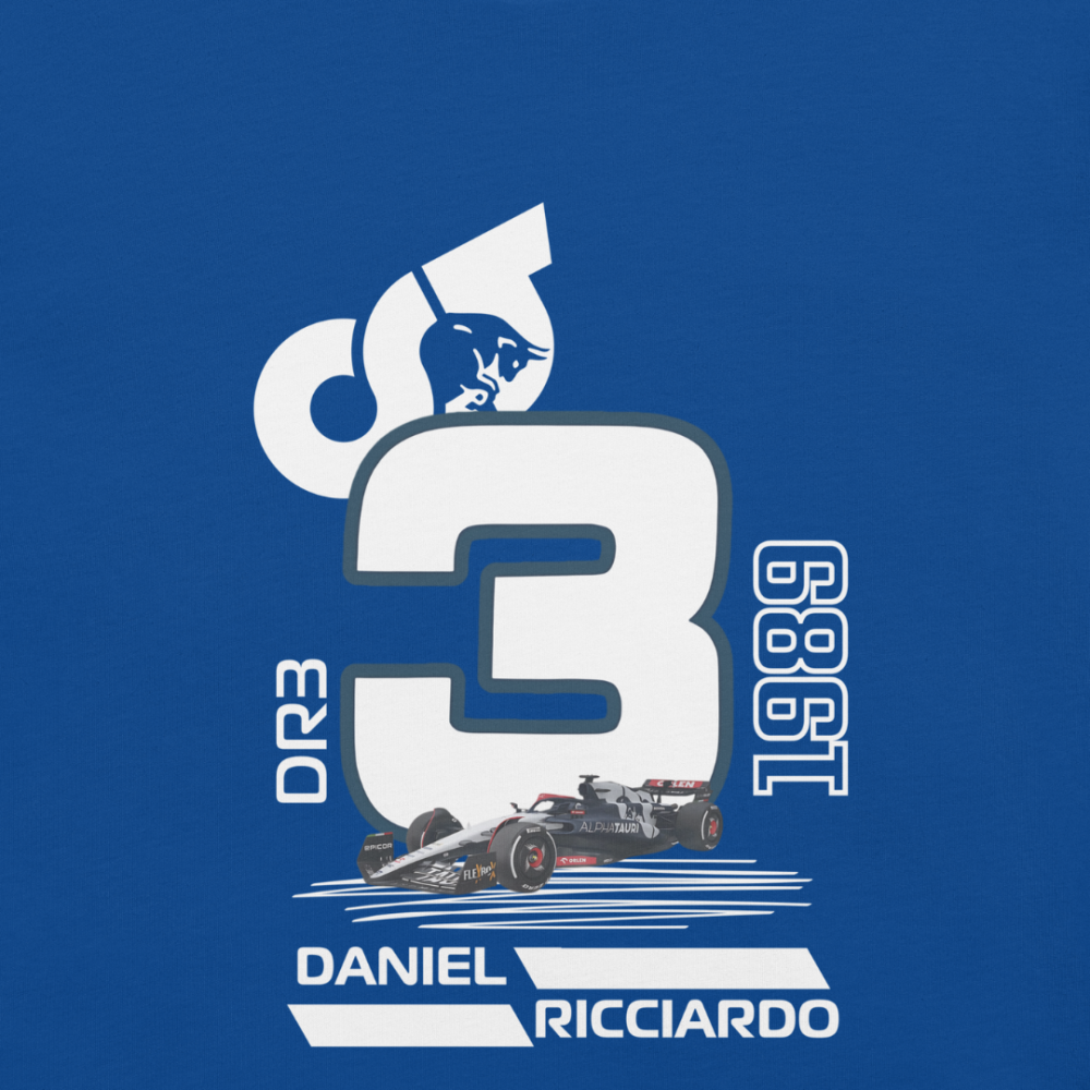 47 Ricciardo Edição Especial