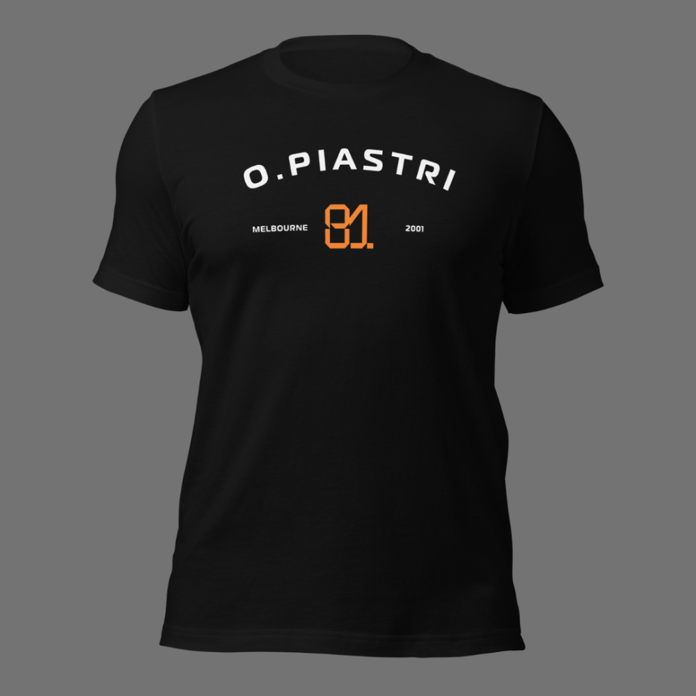 Piastri Origin Edition