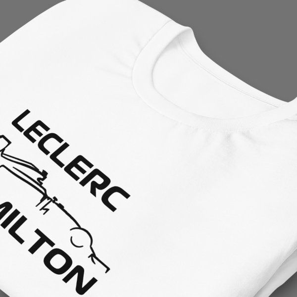 Hamilton Leclerc 2025 - Imagem 6