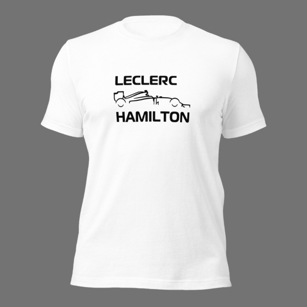 Hamilton Leclerc 2025 - Imagem 2