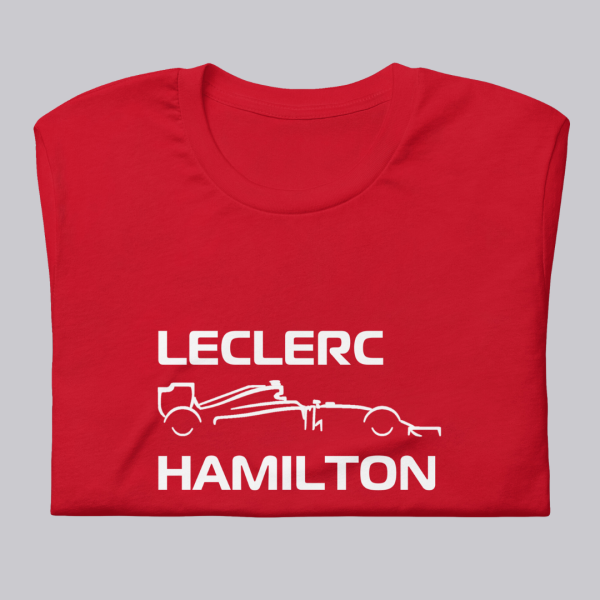 Hamilton Leclerc 2025 - Imagem 5