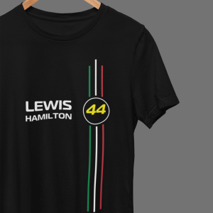 Hamilton: Celebrando o Heptacampeão