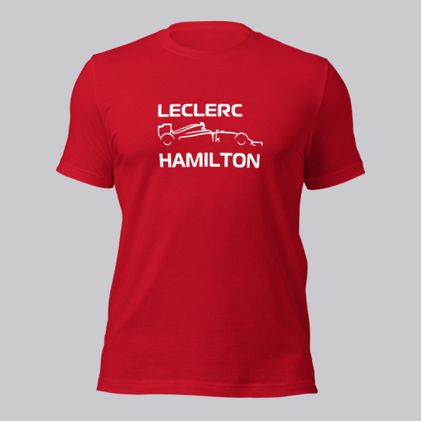 Hamilton Leclerc 2025 - Imagem 3