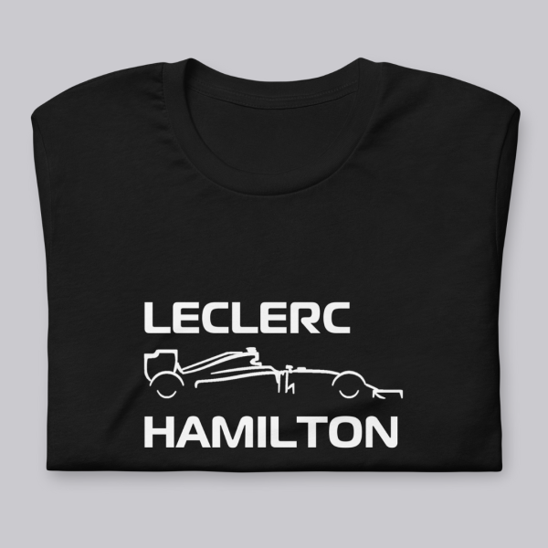 Hamilton Leclerc 2025 - Imagem 4
