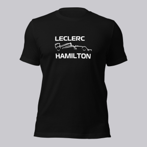 Hamilton Leclerc 2025