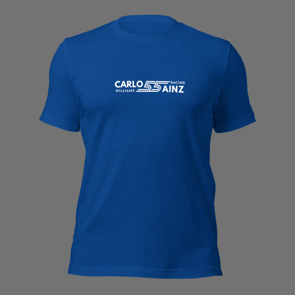 10 Carlos Sainz 2025