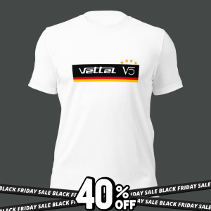 Vettel V5 Germany