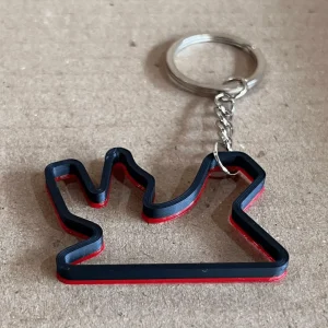 Catar Chaveiro Catar