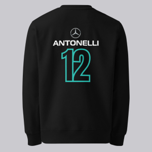Moletom Antonelli 12