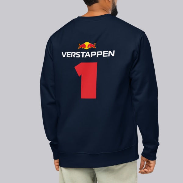 Moletom Verstappen 1