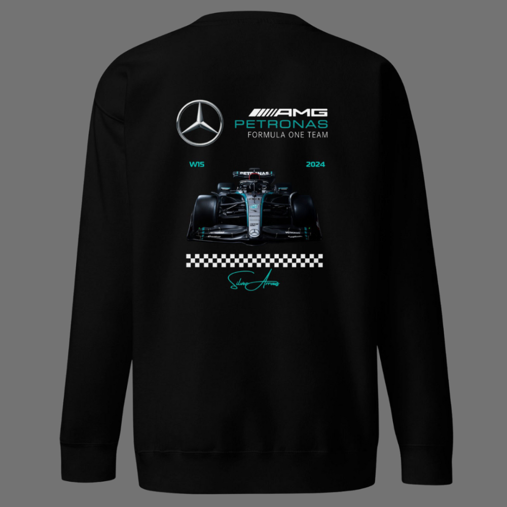 Design sem nome (76) Moletom Gola Redonda W15 Edição Hamilton