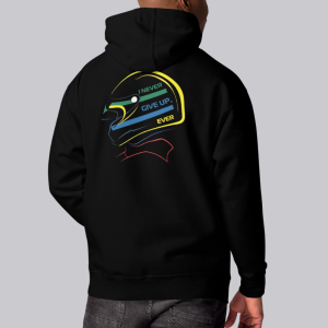 Moletom Never Give Up