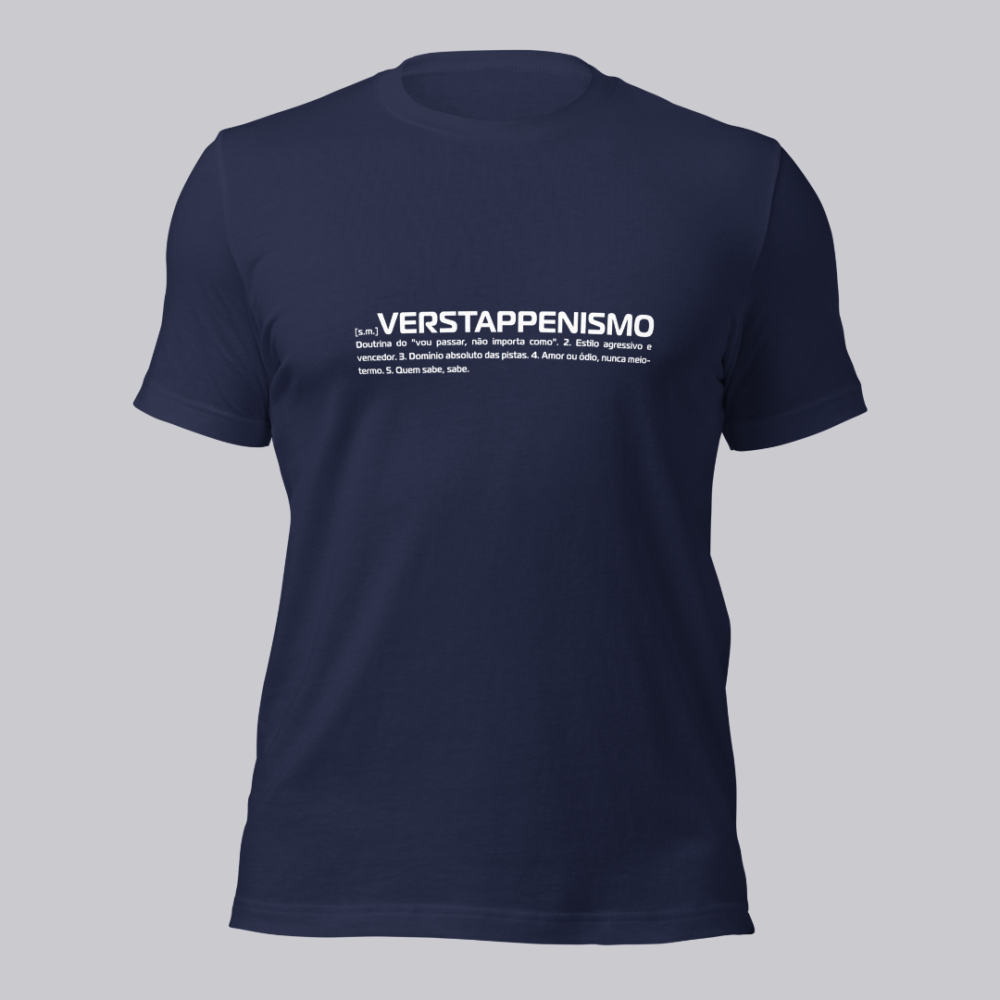 18(5) Verstappenismo