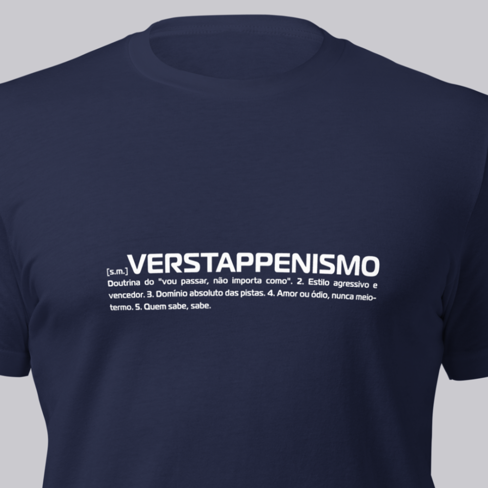 19(3) Verstappenismo