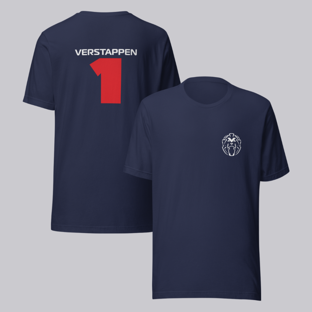 7(13) Verstappen Lion 1