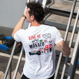 King of Monaco 92 Legendary Pursuit