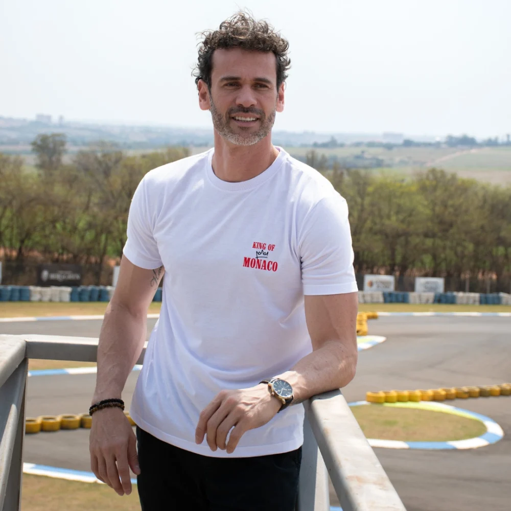 King of Monaco 92 Legendary Pursuit