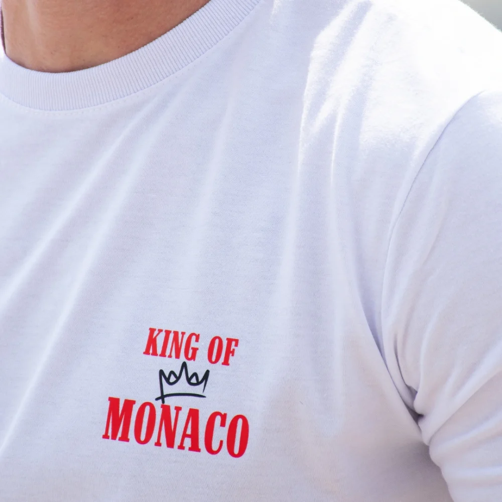 King of Monaco 92 Legendary Pursuit