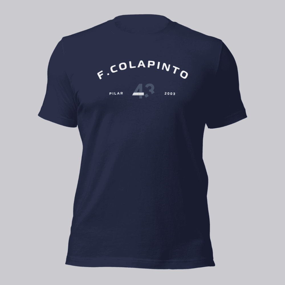 Colapinto Origin Edition – PaddockBR