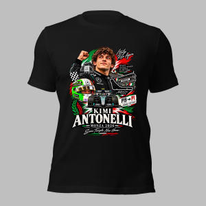 Antonelli — Monza 2026